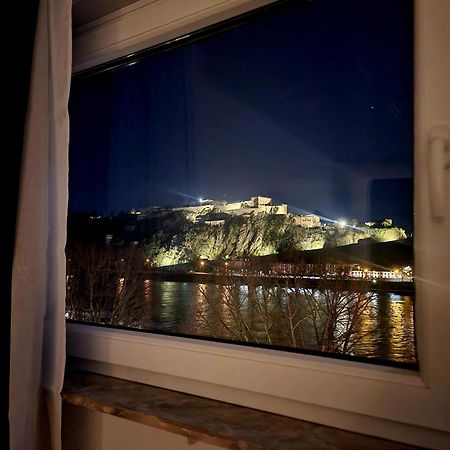 Apartment Mit Rheinblick Koblenz Koblenz  Eksteriør billede