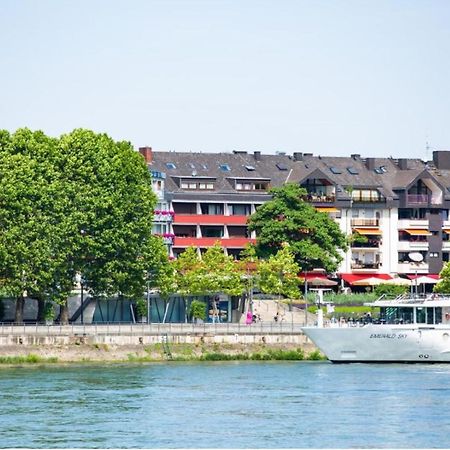 Apartment Mit Rheinblick Koblenz Koblenz  Eksteriør billede