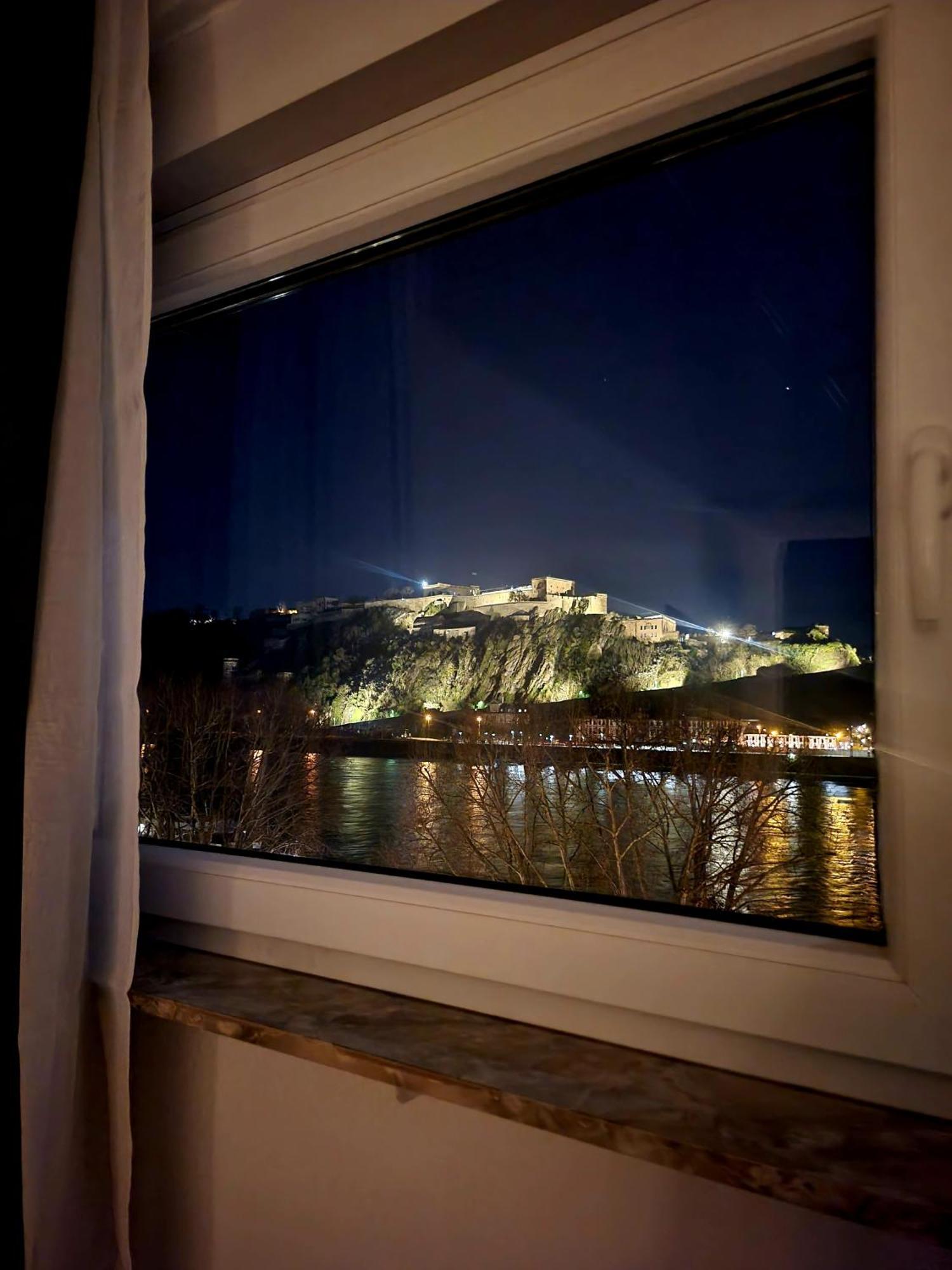 Apartment Mit Rheinblick Koblenz Koblenz  Eksteriør billede