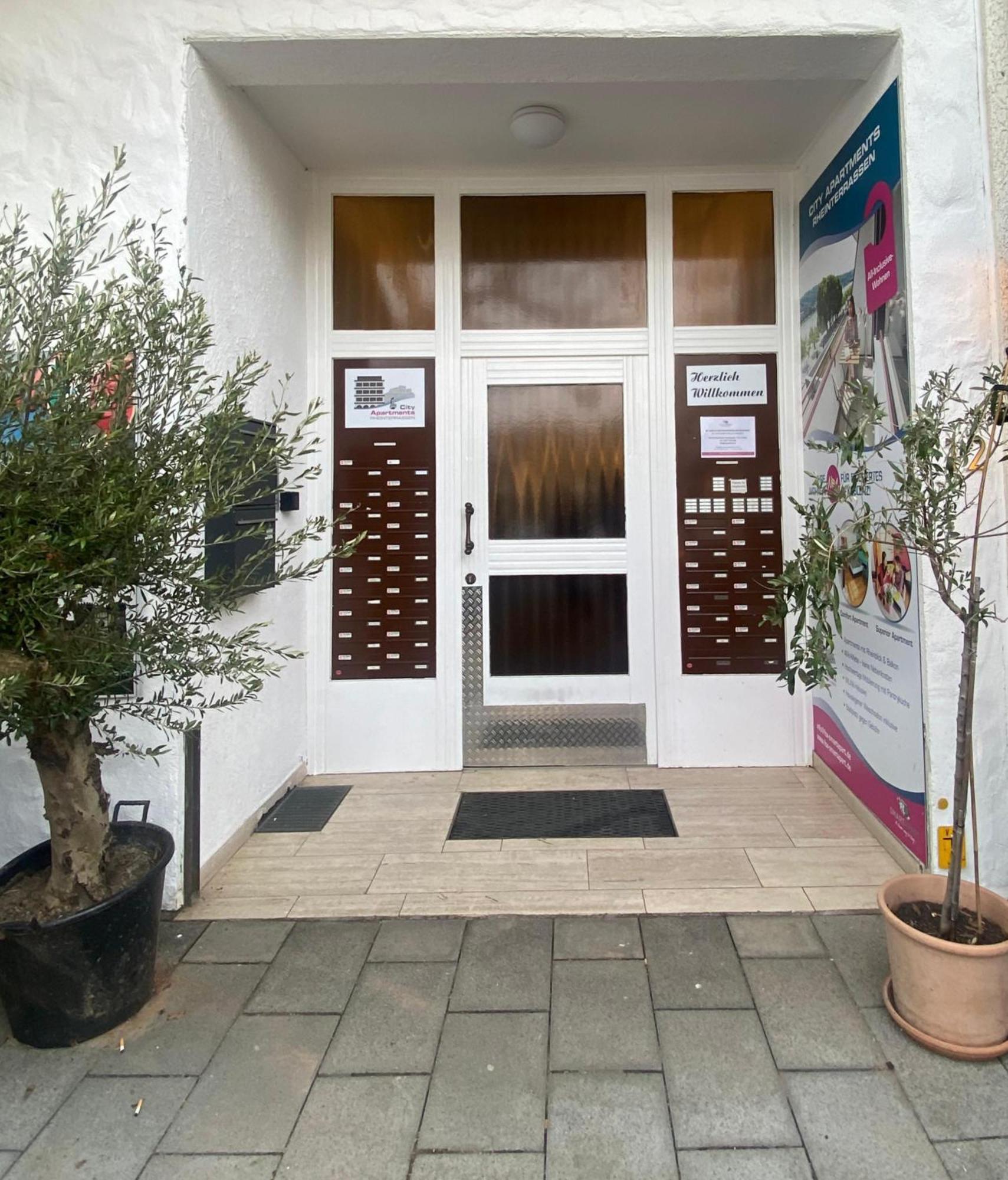 Apartment Mit Rheinblick Koblenz Koblenz  Eksteriør billede