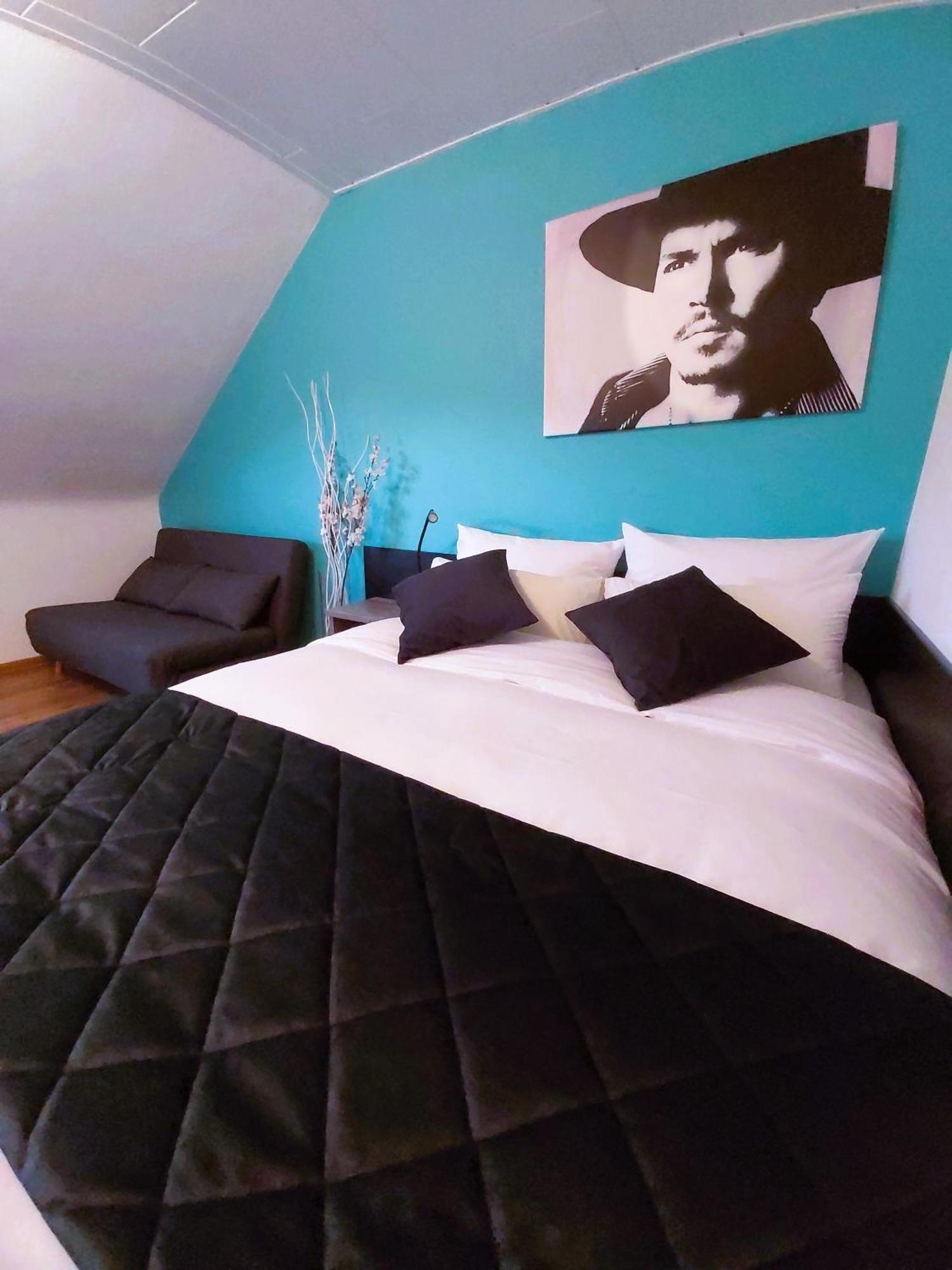 Apartment Mit Rheinblick Koblenz Koblenz  Eksteriør billede